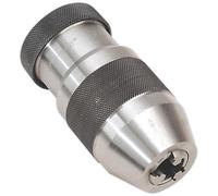 JT3 Arbor - 16mm Keyless Pillar Drill Chuck