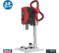 Sealey PDM10B Bench Mounting Pillar Drill Digital Display & Laser Guide 720W