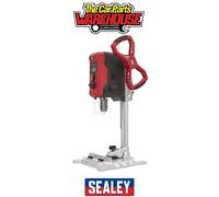 Sealey PDM10B Bench Mounting Pillar Drill with Digital Display & Laser Gui