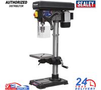 Sealey PDM125B Premier Pillar Drill 370W 230V Bench Mount With 1x Glove Pair