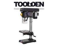 Sealey PDM155B Pillar Drill Bench 16-Speed 1050mm Height 230V