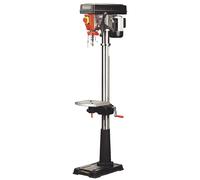 Sealey Premier Pillar Drill Floor 16-Speed 1610mm Height 230V