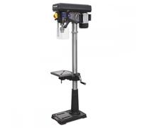 Sealey PDM170F Pillar Drill Floor 16-Speed 1610Mm Height 230V
