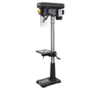 Sealey PDM170F Premier Floor Pillar Drill 16-Speed 370W 230V