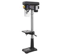 Sealey PDM170F Premier Floor Pillar Drill 16-Speed 370W 230V