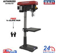 Sealey PDM260F Pillar Drill Floor 12-Speed 1710mm Height 230V