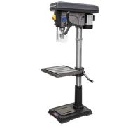 Sealey Premier Floor Standing Pillar Drill 12-Speed 1100W/230V PDM260F