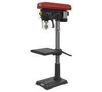 Sealey PDM260F Premier Floor Standing Pillar Drill 12-Speed 1100W/230V