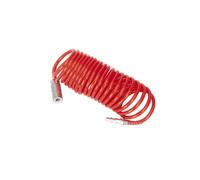 Sealey Coiled Air Hose SA305 – PU Quick Release 5mm x 5m