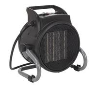 Sealey Peh2001 Industrial Ptc Fan Heater 2000W/230V