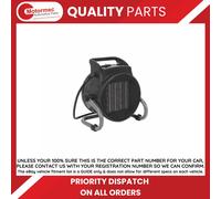 Industrial PTC Fan Heater 2000W/230V