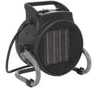 Sealey Peh2001 Industrial Ptc Fan Heater 2000W/230V