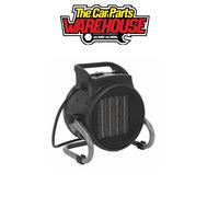 Industrial PTC Fan Heater 2000W/230V