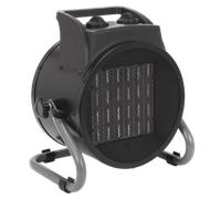 Sealey Industrial PTC Fan Heater 3000W/230V PEH3001