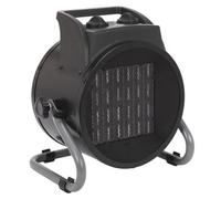 Sealey Peh3001 Industrial Ptc Fan Heater 3000W/230V