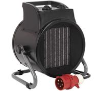 Industrial PTC Fan Heater 5000W 415V 3ph