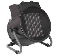 Sealey PEH5001 Industrial PTC Fan Heater 5000W 415V 3ph