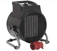 Industrial PTC Fan Heater 5000W 415V 3ph