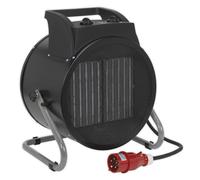 Sealey PEH9001 Industrial PTC Fan Heater 9000W 415V 3ph