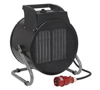 Sealey PEH9001 Industrial PTC Fan Heater 9000W/415V