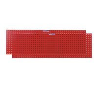 Sealey PerfoTool Pegboard Storage Panel 1500mm Pack of 2