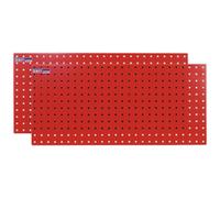 Sealey TTS1 Perfotool Storage Panel 1000 X 500Mm Pack Of 2
