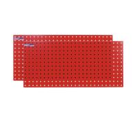 Sealey PerfoTool Storage Panel 1000 x 500mm Pack of 2 - TTS1
