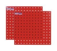 Sealey PerfoTool Storage Panel 500 x 500mm Pack of 2 - TTS05