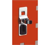 Sealey PerfoWall Panel Spring Clip TTS10 13 mm Pack of 5