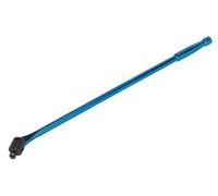 Sealey Breaker Bar AK730B - 600mm 1/2in Sq Drive - Blue