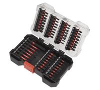 Sealey Power Tool Bit Set AK8281 55-Piece Impact Grade