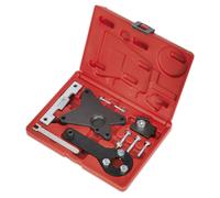 Sealey VSE5061 Petrol Engine Setting/Locking Kit Fiat, Ford - Belt...