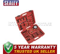 Sealey Petrol & Diesel Master Compression Test Kit VSE3155