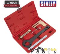 Sealey Petrol Engine Balance Shaft Alignment Hand Tool Kit Chain Drive VSE6156