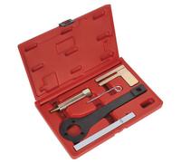 Sealey Petrol Engine Balance Shaft Alignment Tool Kit - For Bmw, Bmw Mini, Citroen, Peugeot - Chain Drive Vse6156