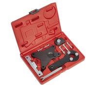 Petrol Engine Timing Tool Kit - for Alfa Romeo, Fiat, Ford, Lancia 1.2/1.4 8v - Belt Drive