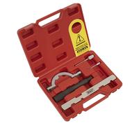 Sealey VSE243 Petrol Engine Setting/Locking Kit - Vauxhall/Opel, Suzuki 1.0, 1.2, 1.4 - Chain Drive