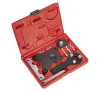 Sealey Petrol Engine Setting/Locking Kit For Fiat Ford Lancia 1.2 1.4 8V VSE5061