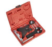 Sealey Petrol Engine Timing Tool Kit - For Alfa Romeo, Fiat, Ford, Lancia 1.2/1.4 8V - Belt Drive Vse5061