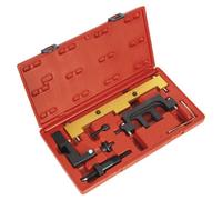 Sealey VSE5911A Petrol Engine Timing Tool Kit - For Bmw 1.8/2.0 N42/N46/N46T - Chain Drive