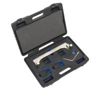Sealey VSE6122 Petrol Engine Timing Tool Kit - For Bmw Bmw Mini 1.2/1.5/2.0/3.0 - Chain Drive