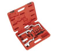 Sealey VSE6131 Petrol Engine Timing Tool Kit for BMW Mini, Citroen, Peugeot 1.4,1.6 16v