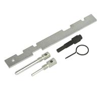 Petrol Engine Timing Tool Kit - for Ford, Mazda, Volvo 1.25/1.4/1.6/1.8/2.0/2.3 16v Duratec - Belt/Chain Drive