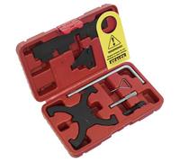 Sealey Petrol Engine Timing Tool Kit - For Ford, Volvo 1.6 Ecoboost & 2.0D/2.2D Belt Drive Vse6560A