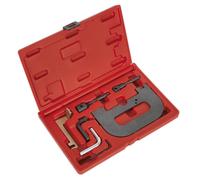 Petrol Engine Timing Tool Kit - for Renault 1.4/1.6/1.8/2.0 K4J/K4M/F4P/F4R(t) - Belt Drive