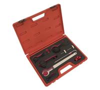 Sealey VSE5760 Petrol Engine Timing Tool Kit - For Vag 1.0/1.2/1.4 Tsi - Belt Drive