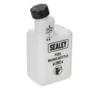Sealey Petrol/Fuel 2-Stroke Mixing Bottle 1L JMIX01