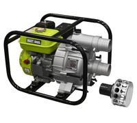 Sealey Petrol Powered Dirty Water Pump 80mm 6.15hp 4-Stroke Engine, 1000L/Min, 3.6L Tank, 212cc, 3" Outlet - PWP80DW