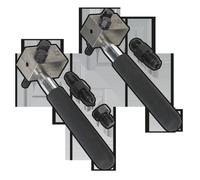 Sealey Pft11 On-Vehicle Micro Pipe Flaring Tool Set