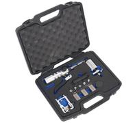 Sealey PFT15 On Vehicle Hydraulic Brake Pipe Flaring Tool Set